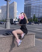 Анкета проститутки Лиза - метро Тверской, возраст - 23