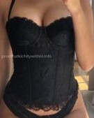 Анкета проститутки Инна - метро Орехово-Борисово Северное, возраст - 23