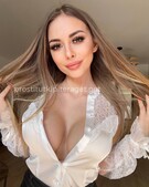 Анкета проститутки Адель - метро Басманный, возраст - 24