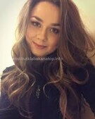 Анкета проститутки Зина - метро Раменки, возраст - 25