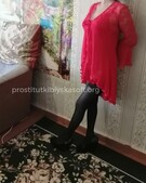 Анкета проститутки Стелла - метро Хамовники, возраст - 26